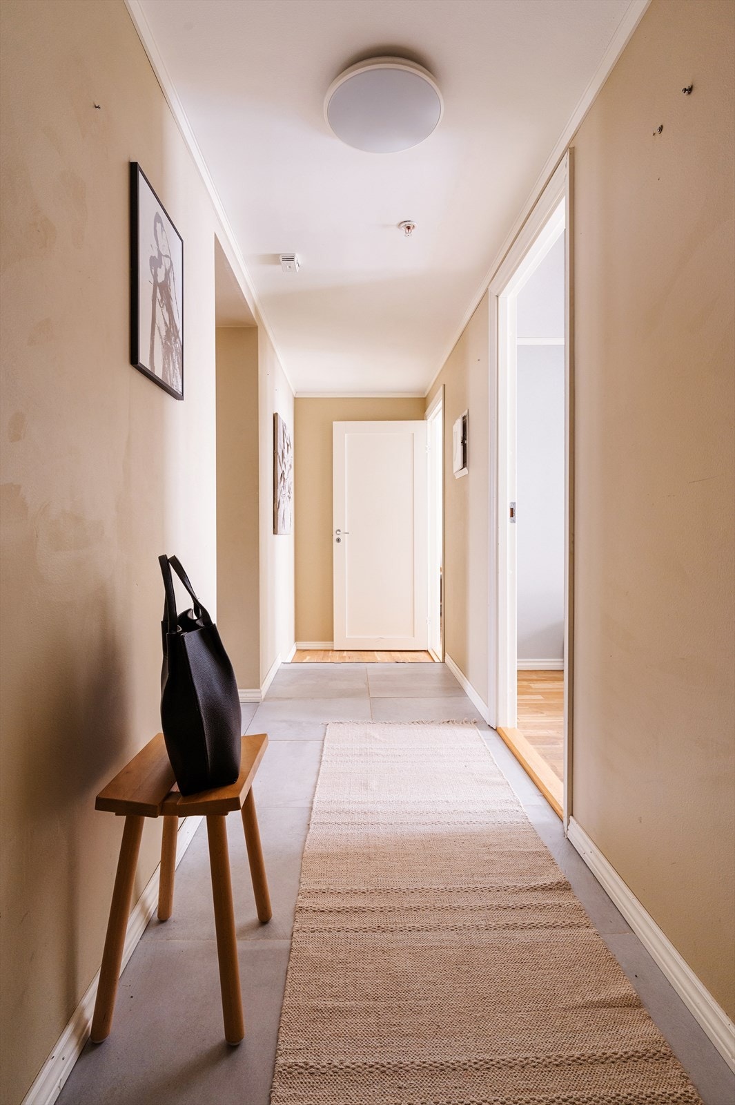 God plass til å henge fra seg ytterklær Galleribilde