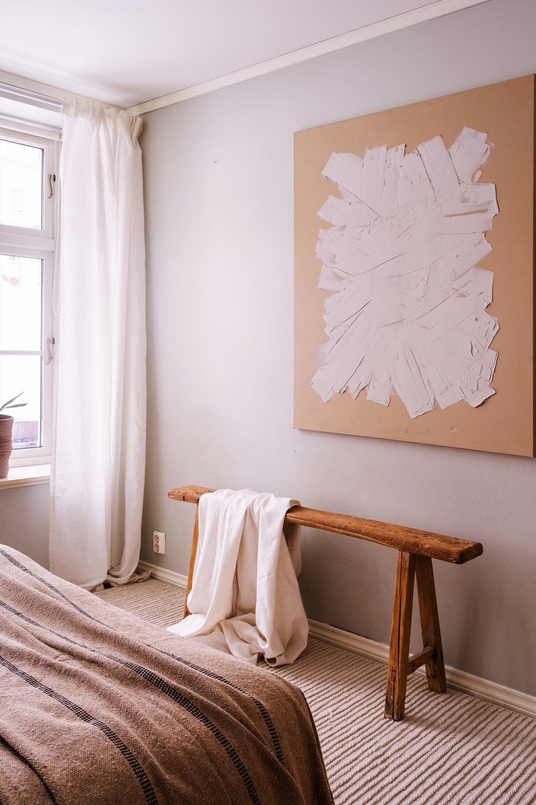 Soverom Galleribilde