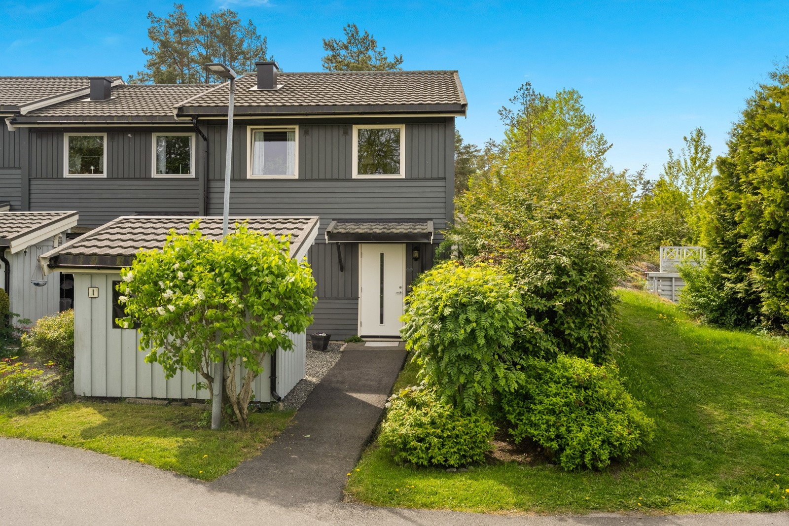 Snekkerfaret 10i formidles av PrivatMegleren Moss v/Pernille Sollie Hoff Galleribilde