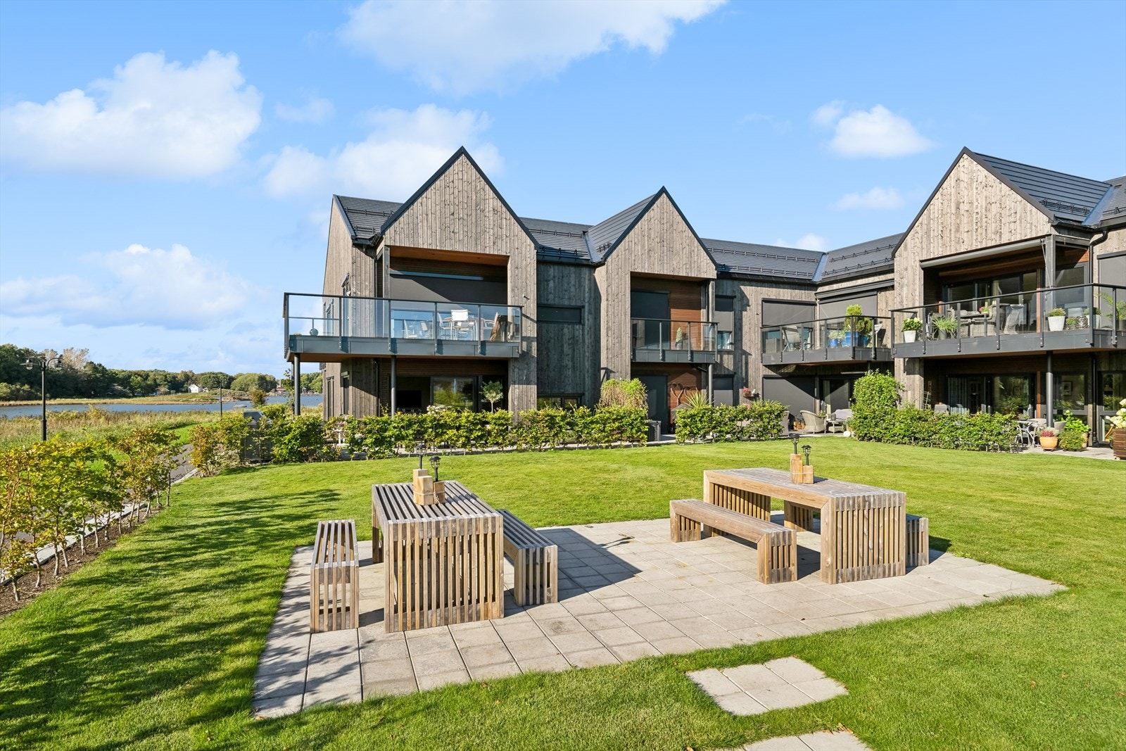 Nydelige fellesområder. Galleribilde