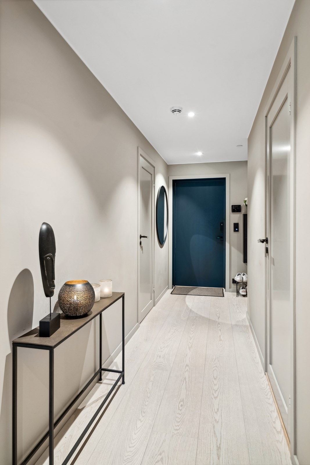 Velkommen inn! Galleribilde