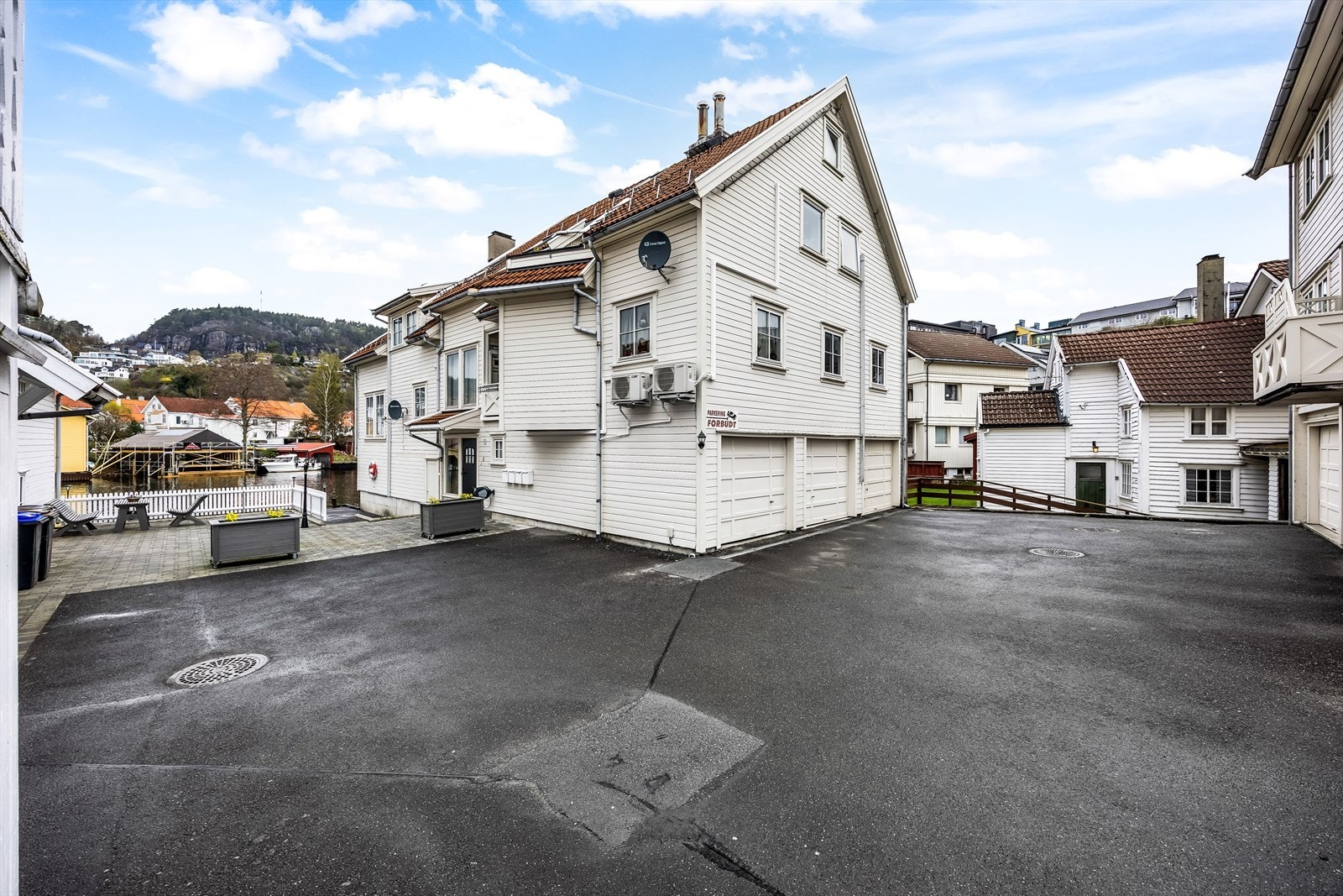Fasade Galleribilde