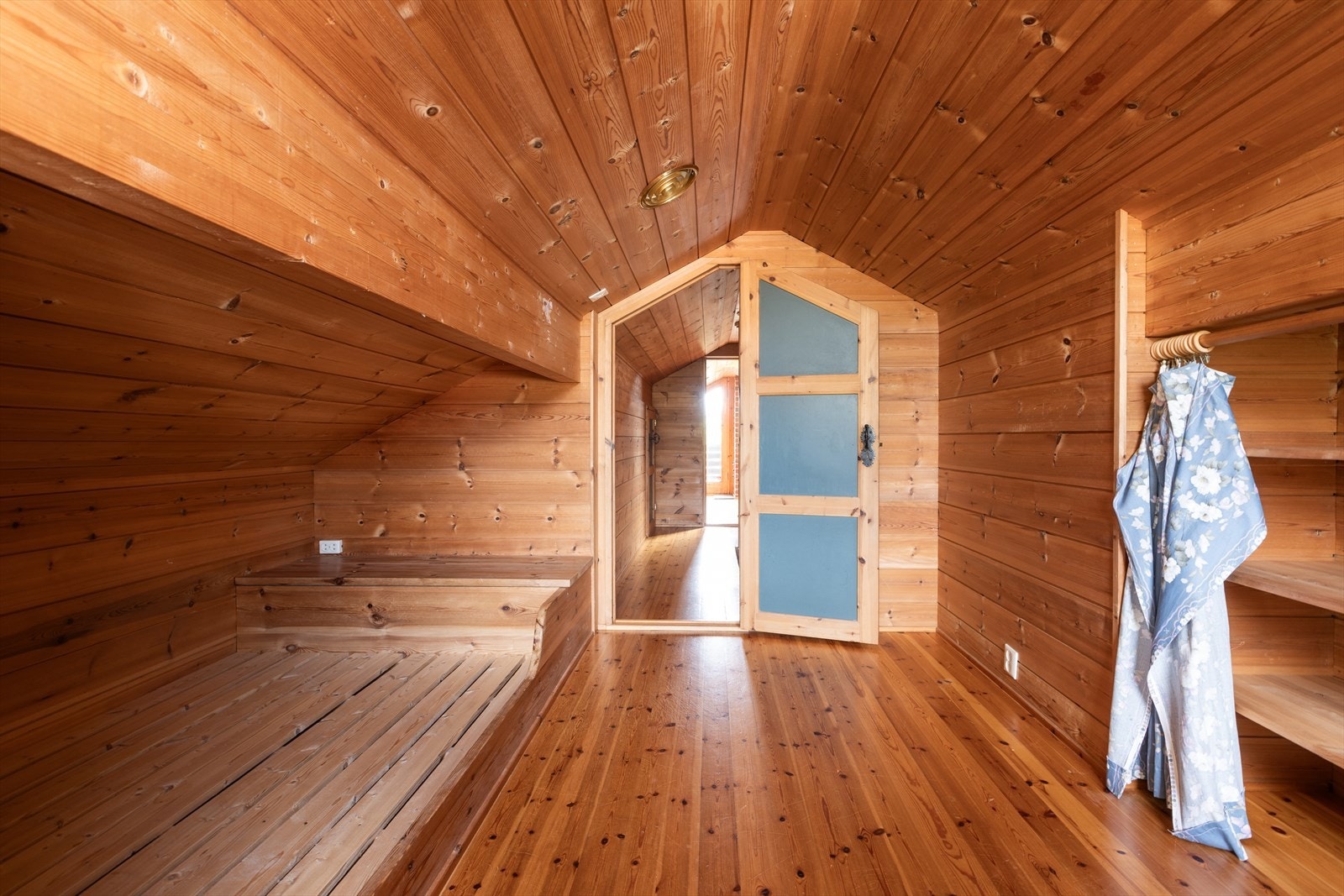 Dette kan potensielt være etasje som egner seg ypperlig for de yngste i familien. Galleribilde