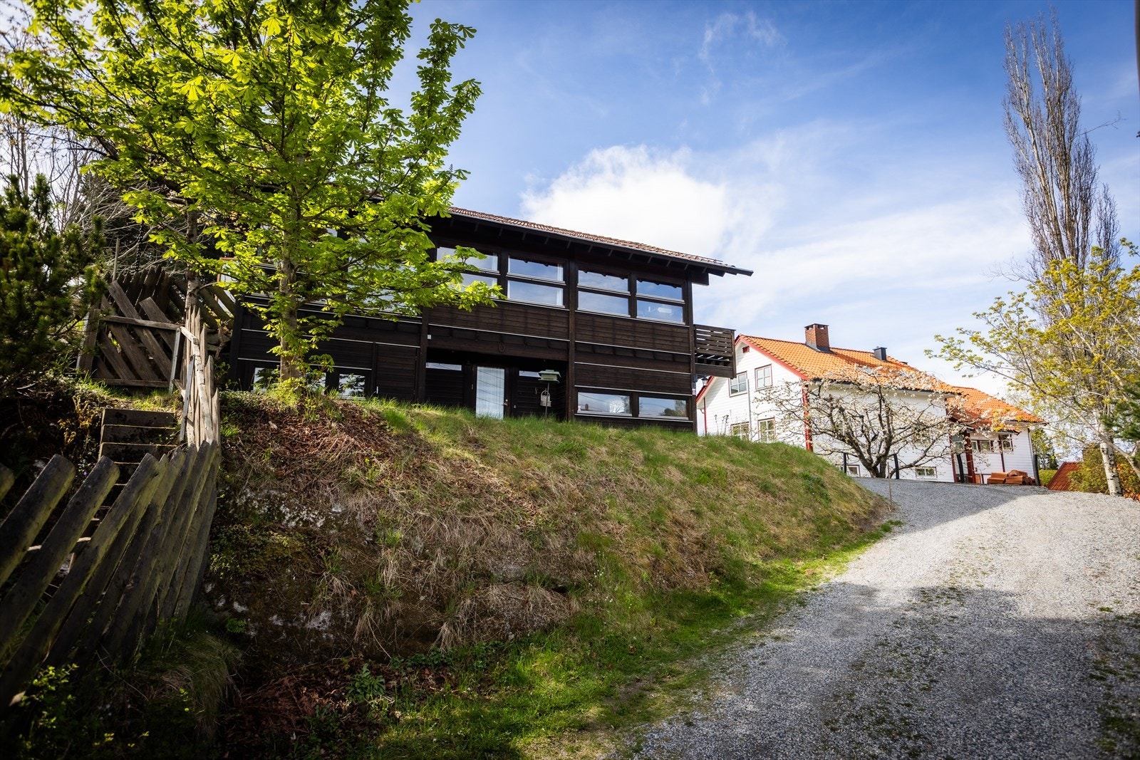 En eiendom med sjel og muligheter for deg som ikke er redd for å brette opp ermene. Galleribilde