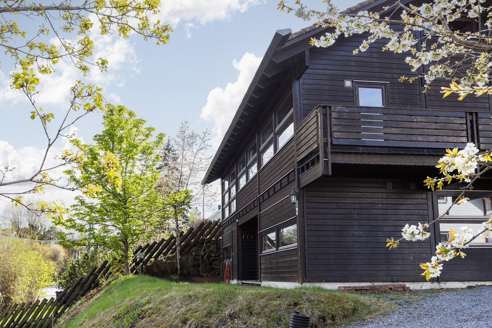 Fasade. Galleribilde