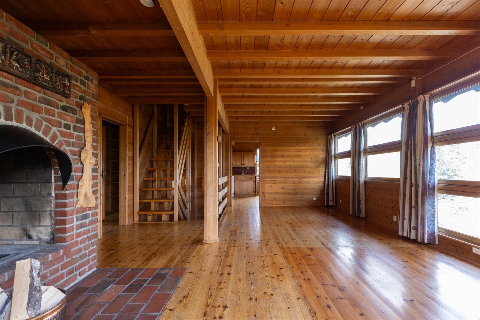 Her har du mulighet til å starte med blanke ark og skape et hjem som er tilpasset dine behov. Galleribilde