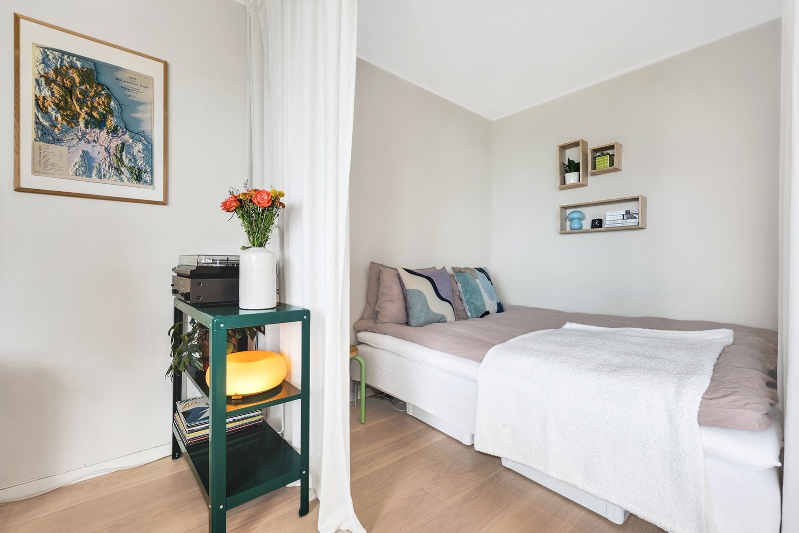 Smarte arealeffektive løsninger. Galleribilde