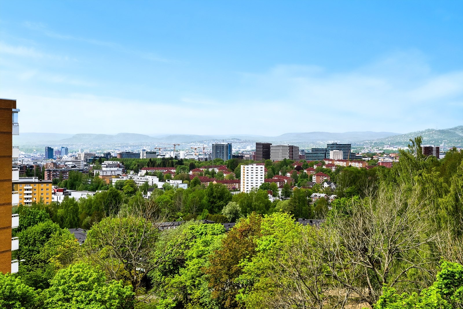 Sentral beliggenhet med enkel tilgang til byens fasiliteter. Galleribilde