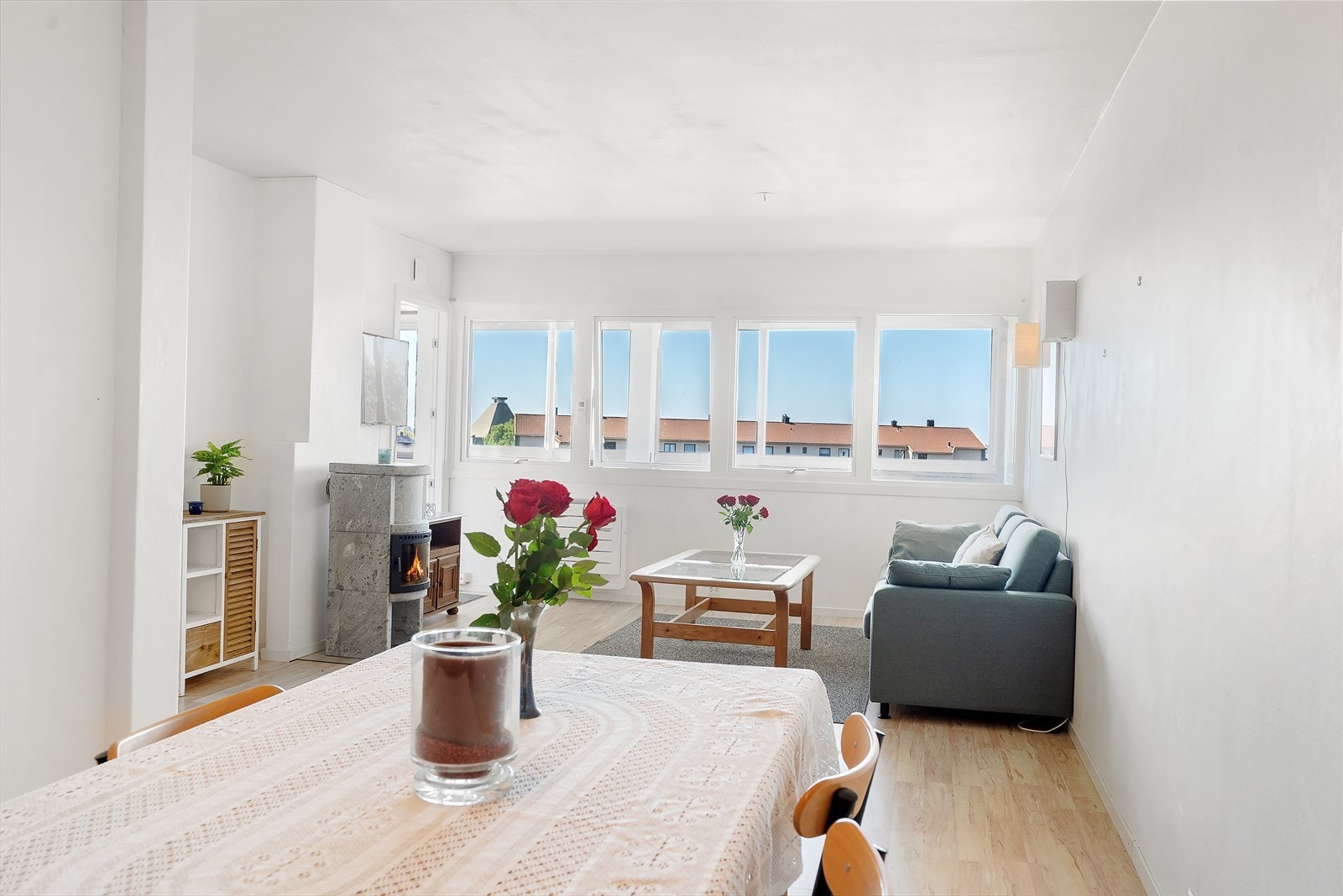 Velkommen til Frøyas veg 4 C - presentert av Christoffer Frøyland i Meglerhuset Rele Galleribilde