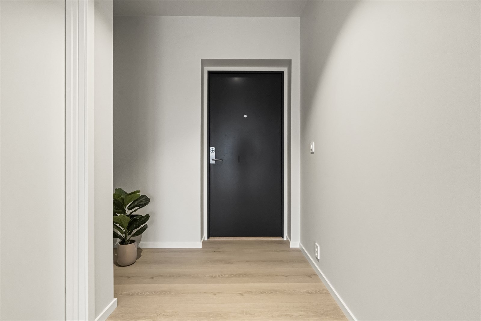 Velkommen inn! Galleribilde