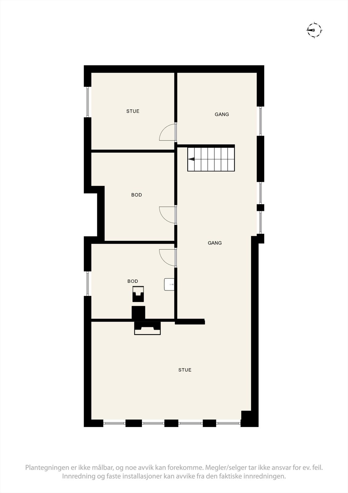 Plantegninger Galleribilde