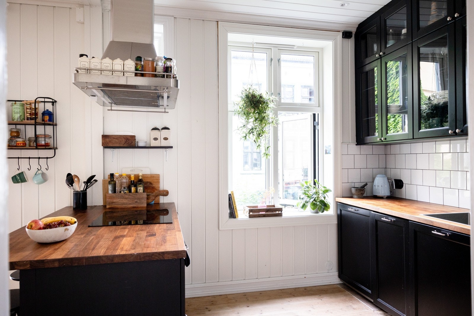 Integrerte hvitevarer Galleribilde