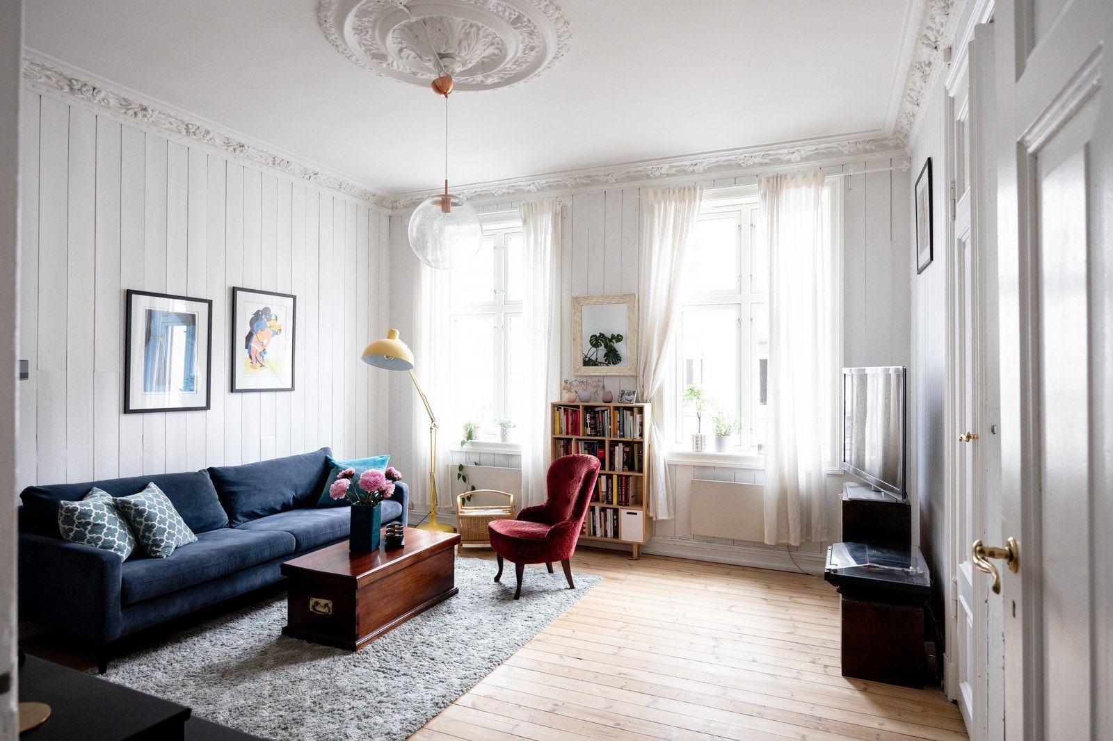 Velkommen til Bjerregaards gate 22A Galleribilde