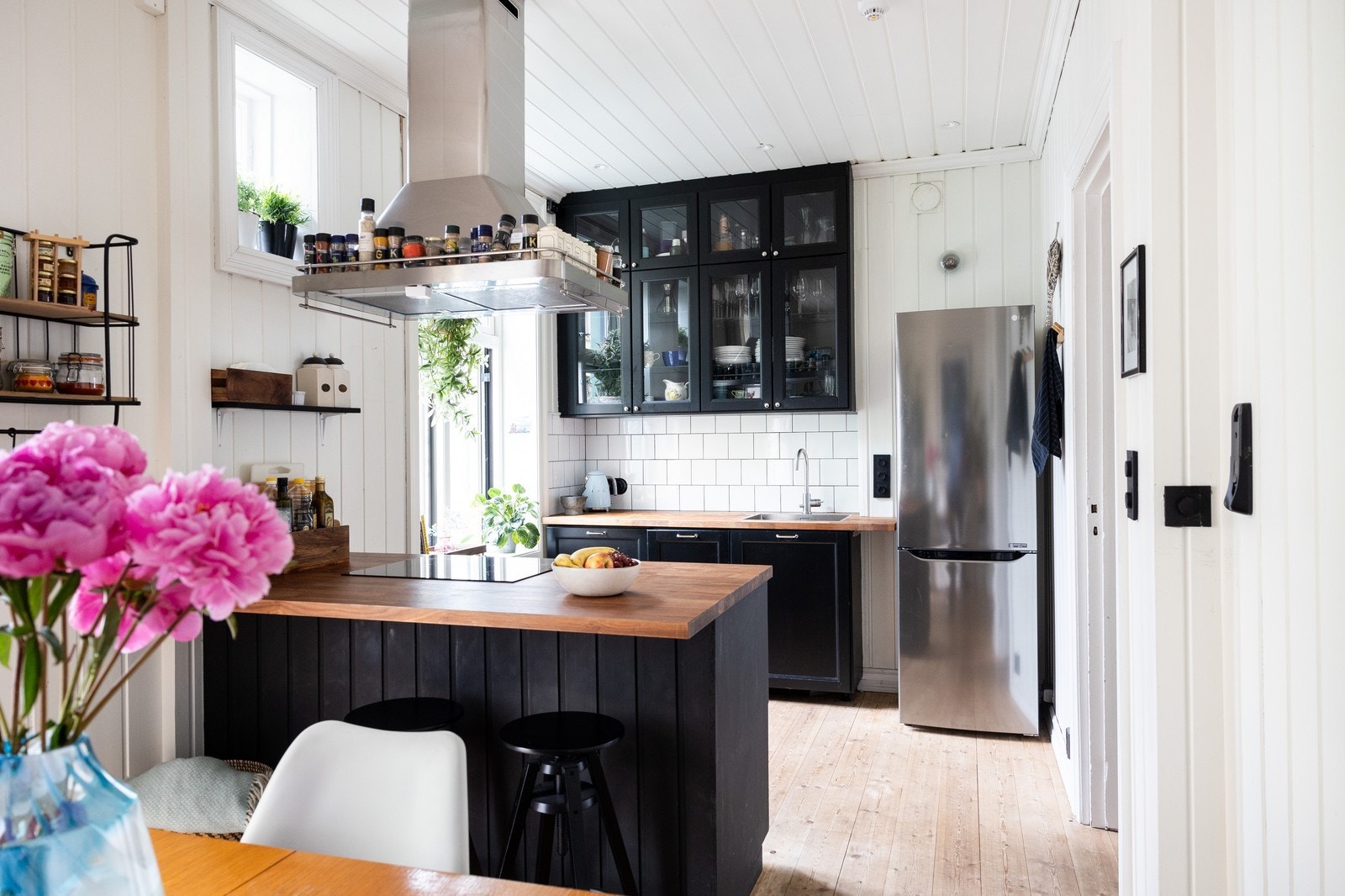 Lekkert kjøkken Galleribilde