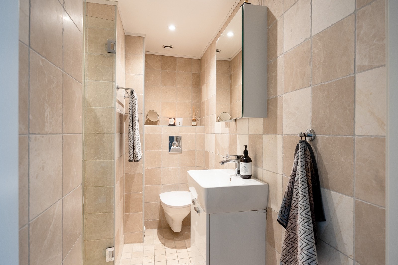 Lekkert bad Galleribilde