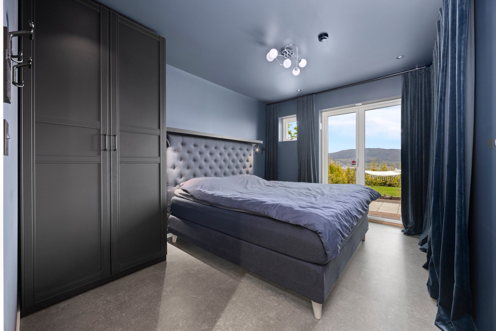 Soverom - 11 kvm. Galleribilde