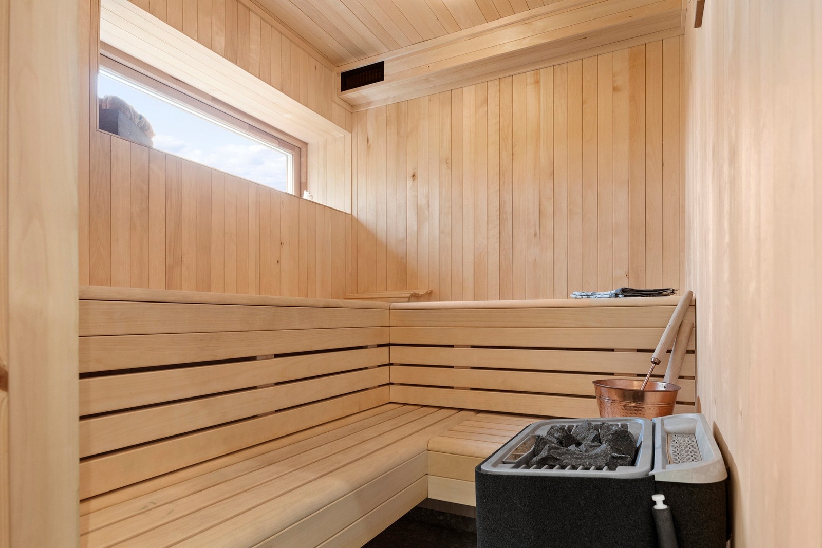 Badstue - 3 kvm. Galleribilde