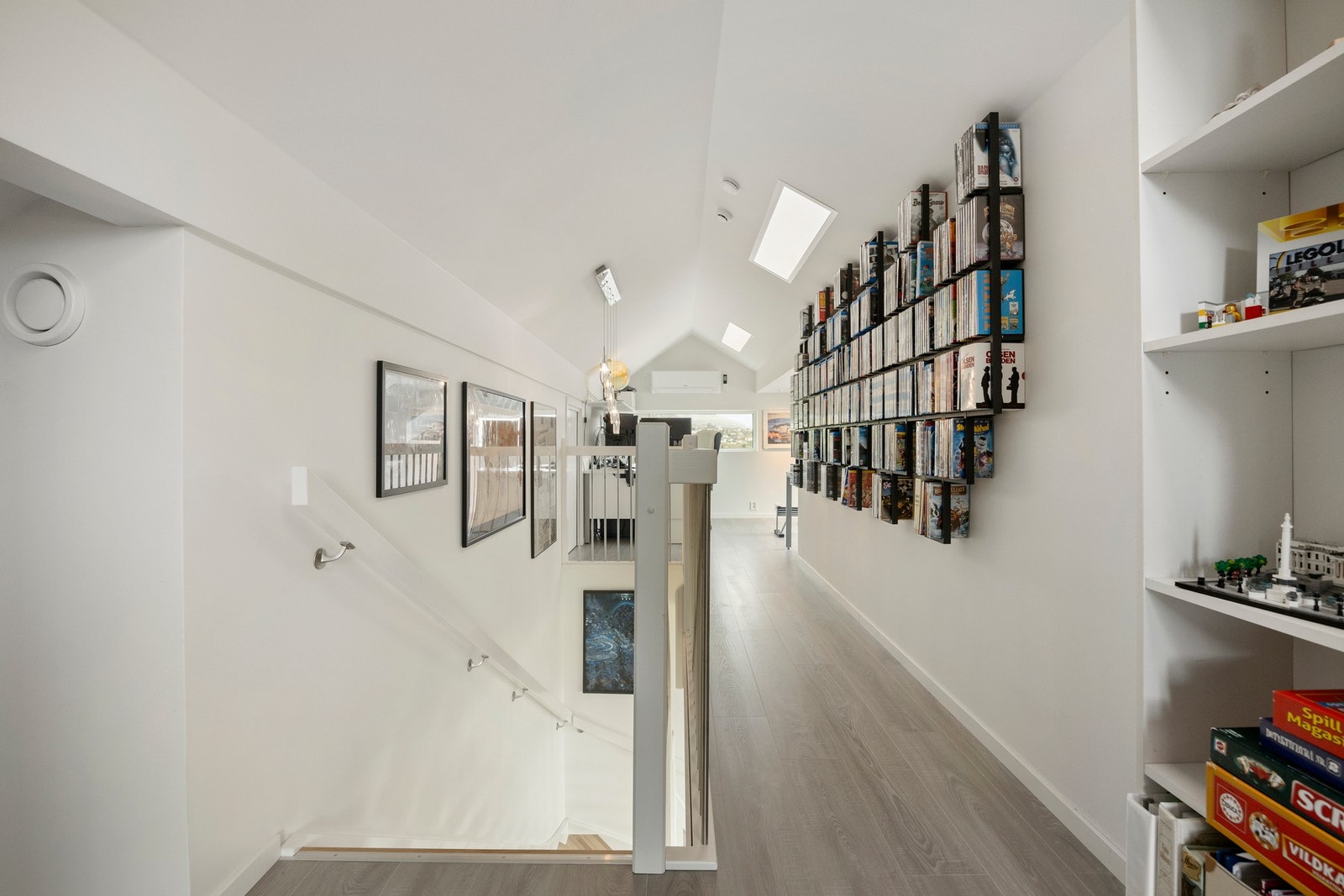 Loft/kontor - 20 kvm. Galleribilde