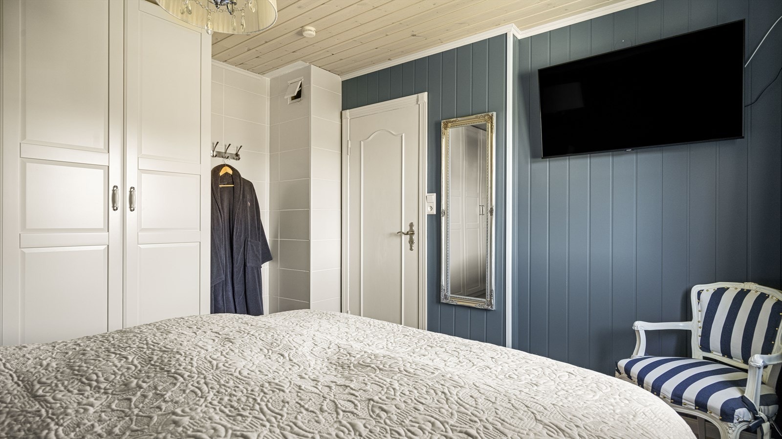 Soverom i 1.etg. Galleribilde