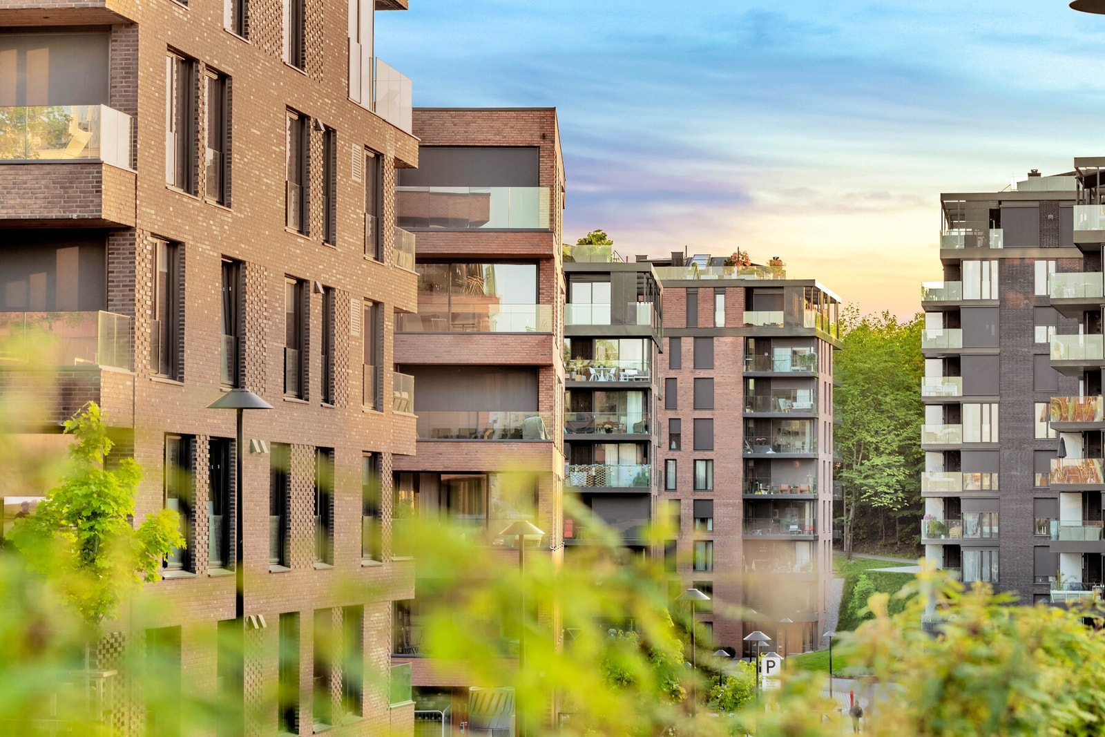 Velkommen til visning! Galleribilde