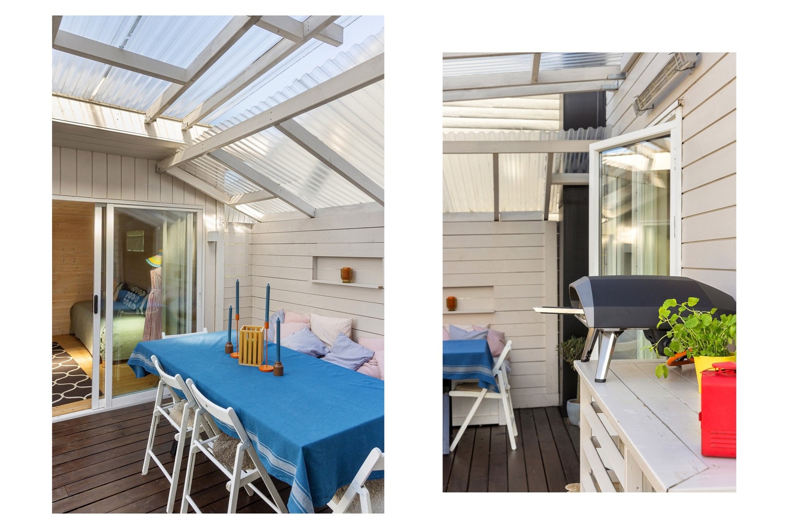 Samle gjengen til en grillfest til sommeren! Galleribilde