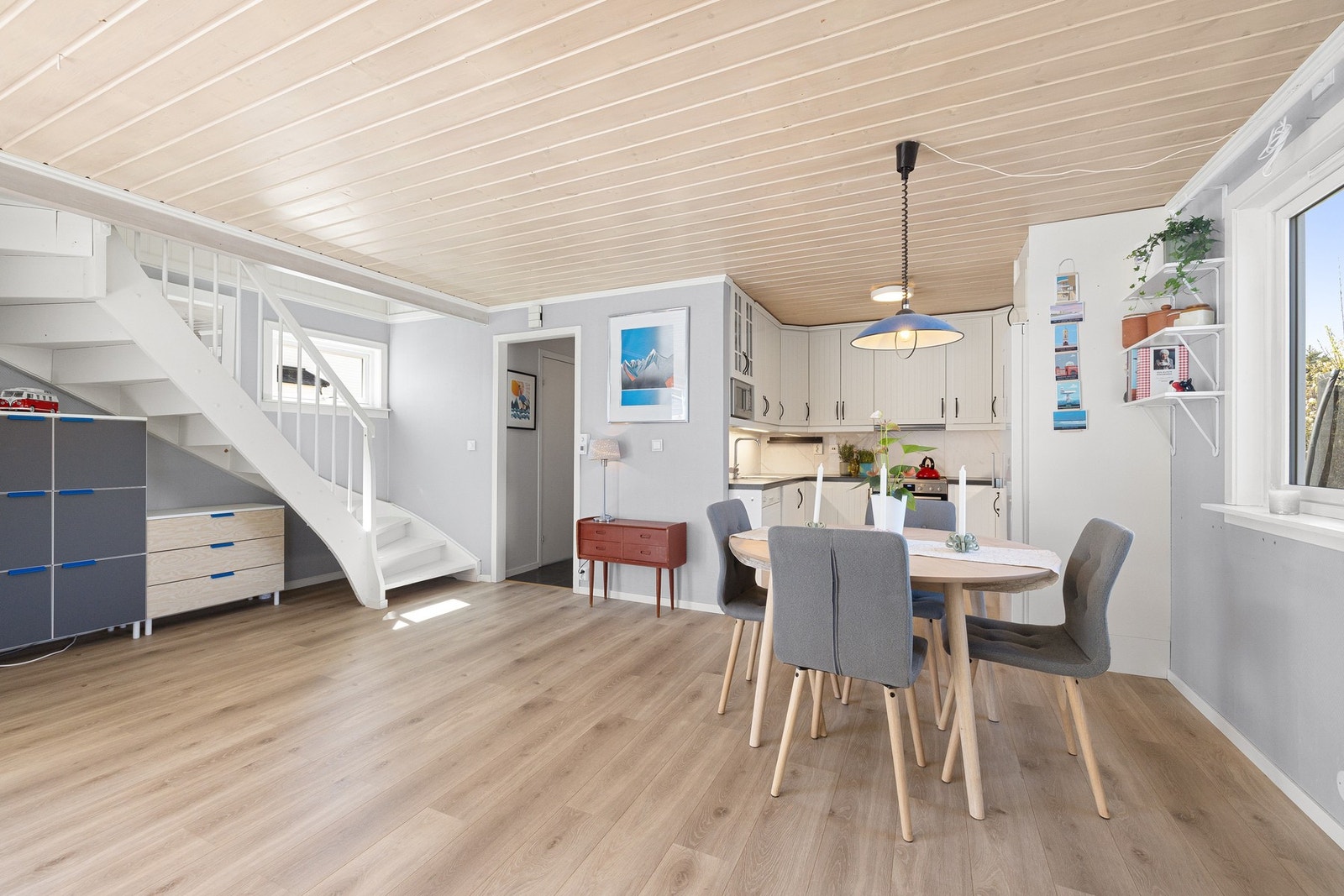 Stue/Kjøkken Galleribilde