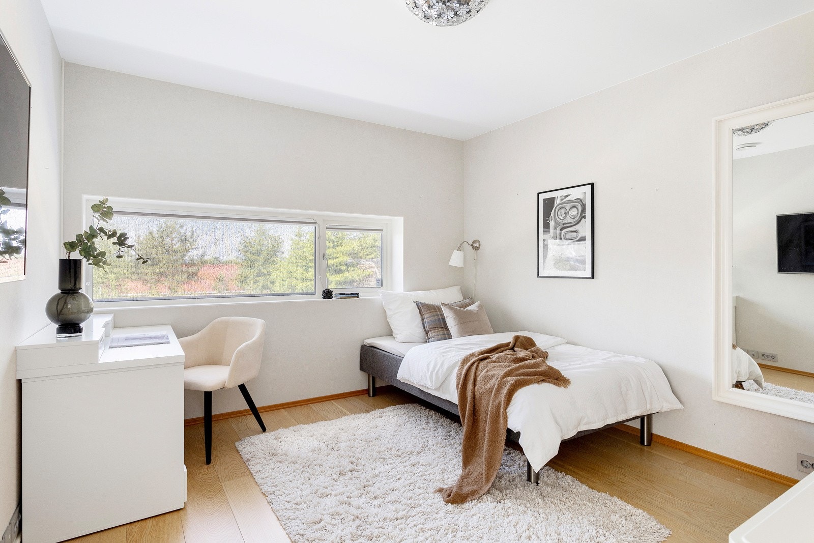 Soverom Galleribilde