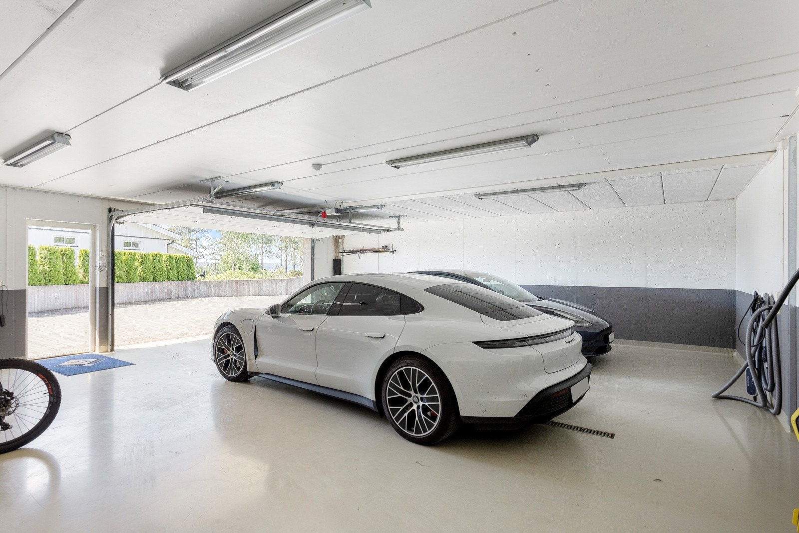 Garasje Galleribilde