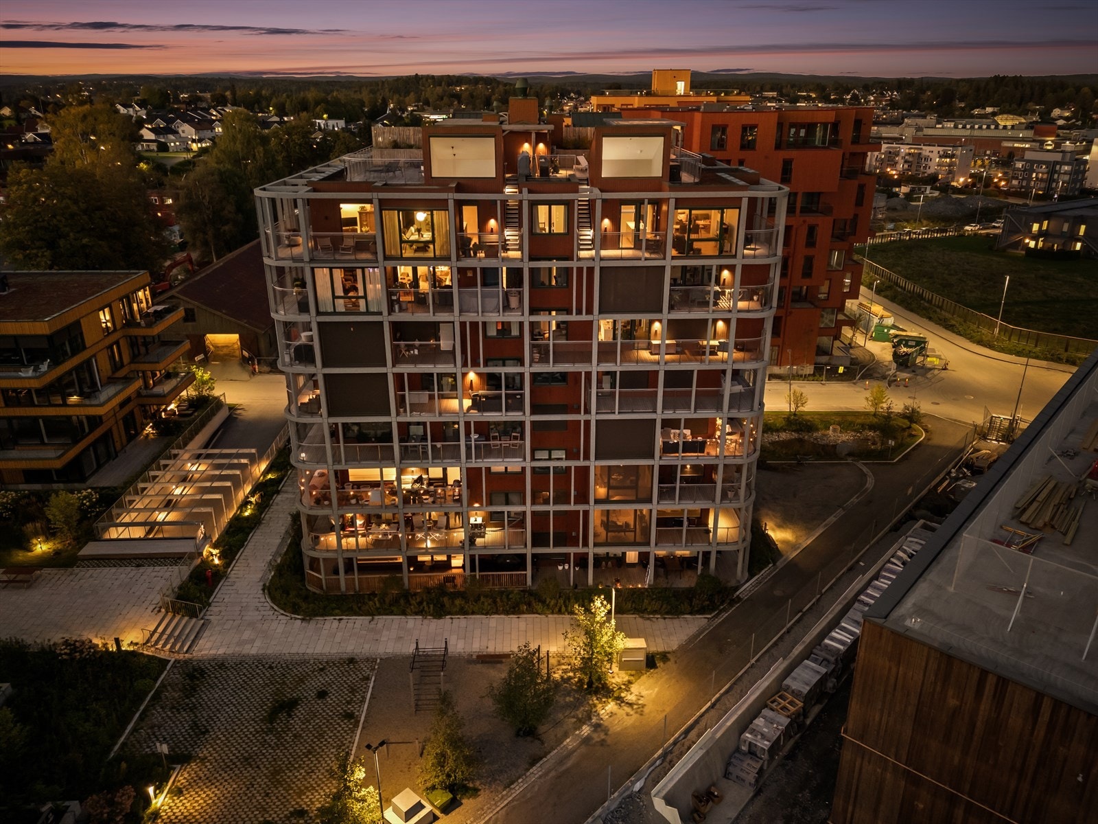 Velkommen til Magasinparken 8! Galleribilde