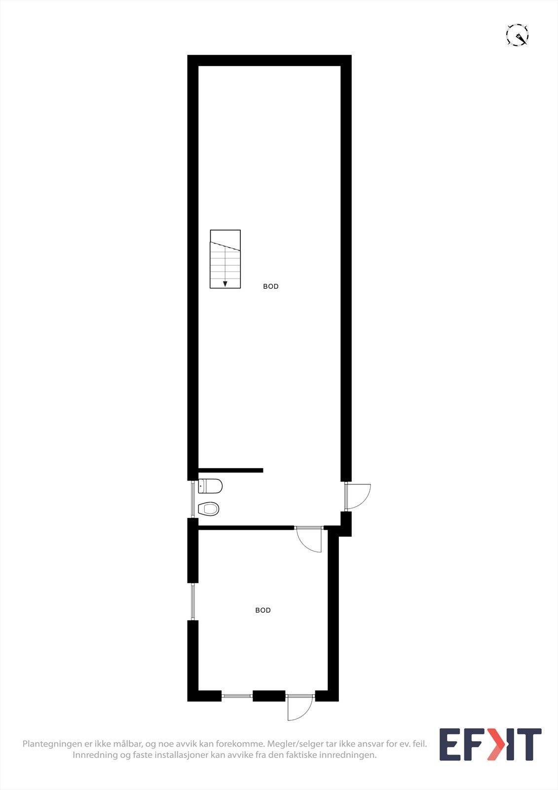 Plantegninger Galleribilde