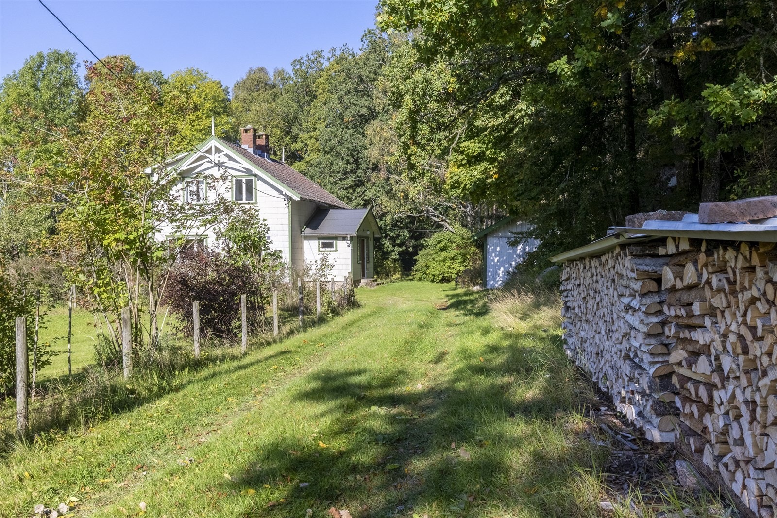 Meget solrikt! Galleribilde