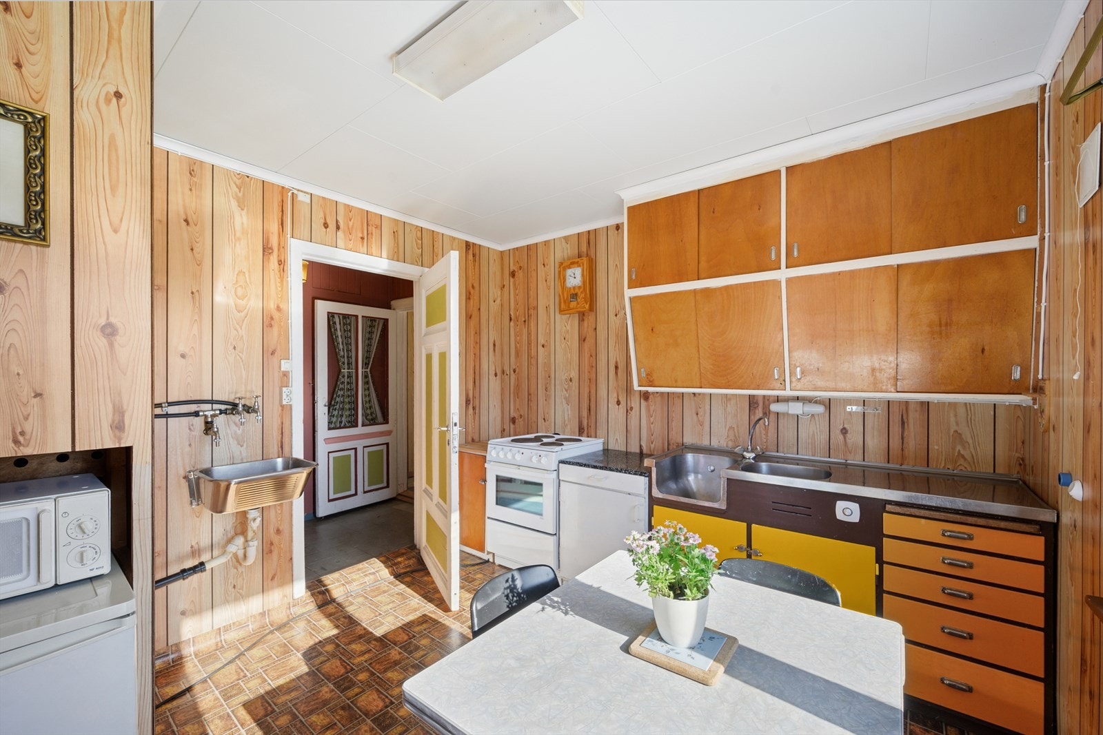 Plass til spisebord. Galleribilde