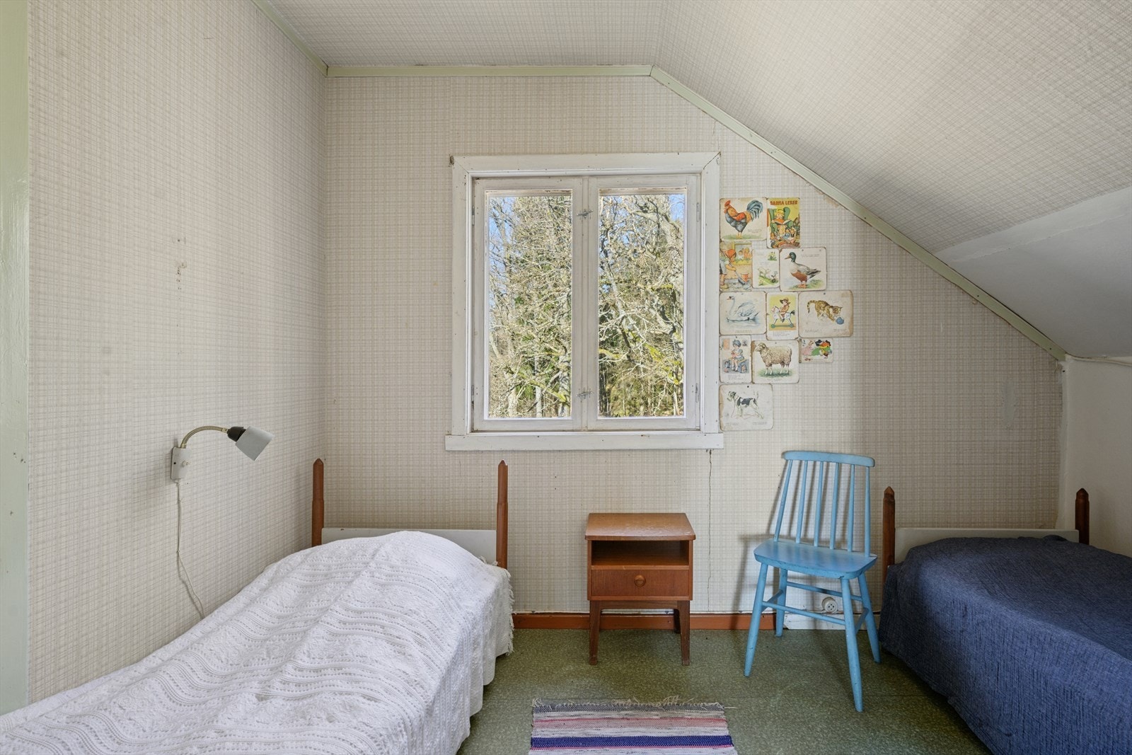 Soverom 2. Galleribilde