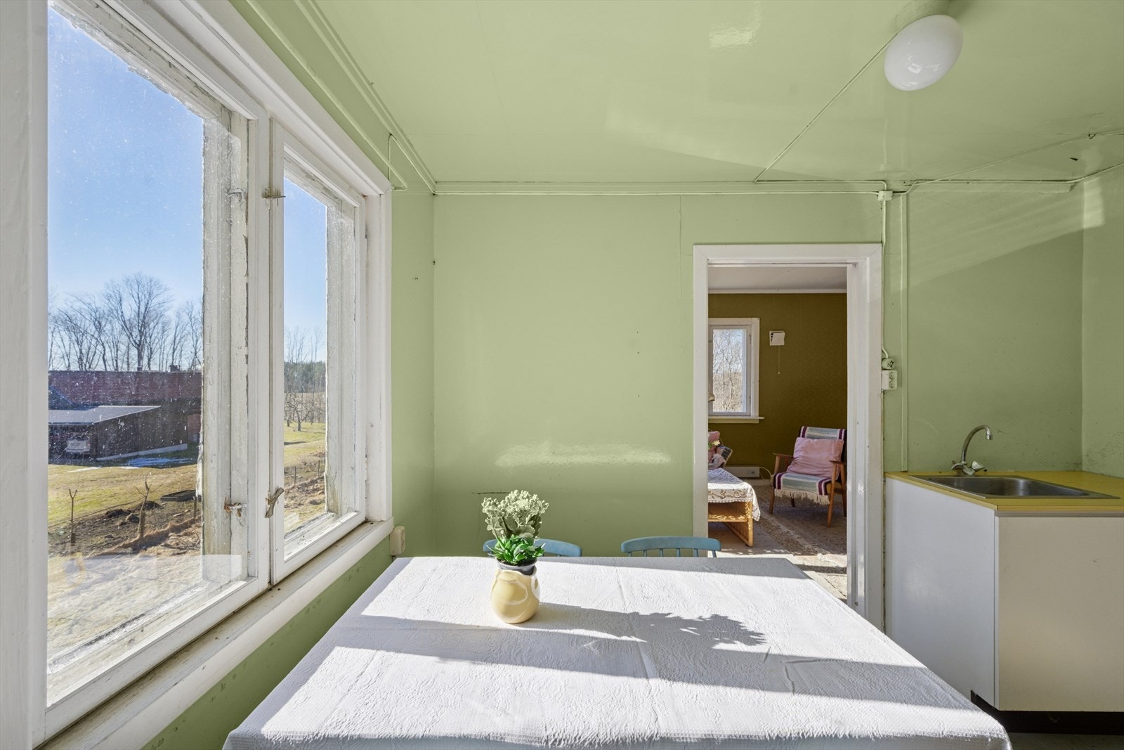 Spiseplass. Galleribilde