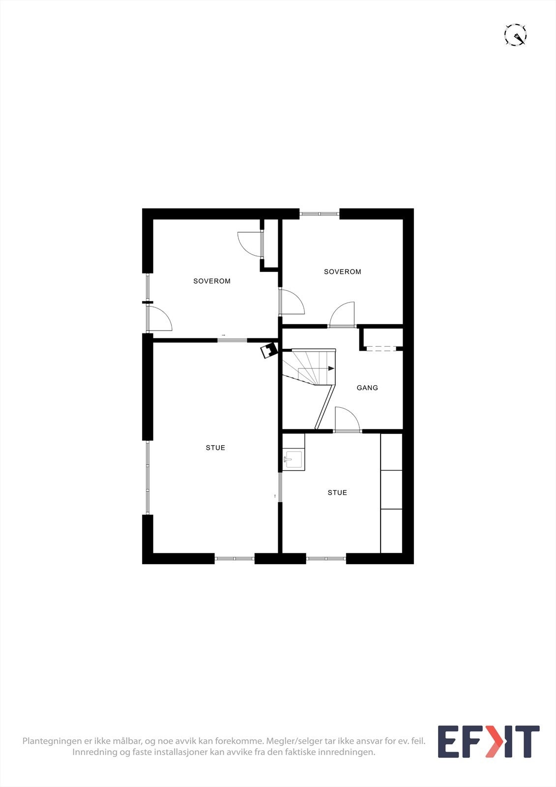 Plantegninger Galleribilde