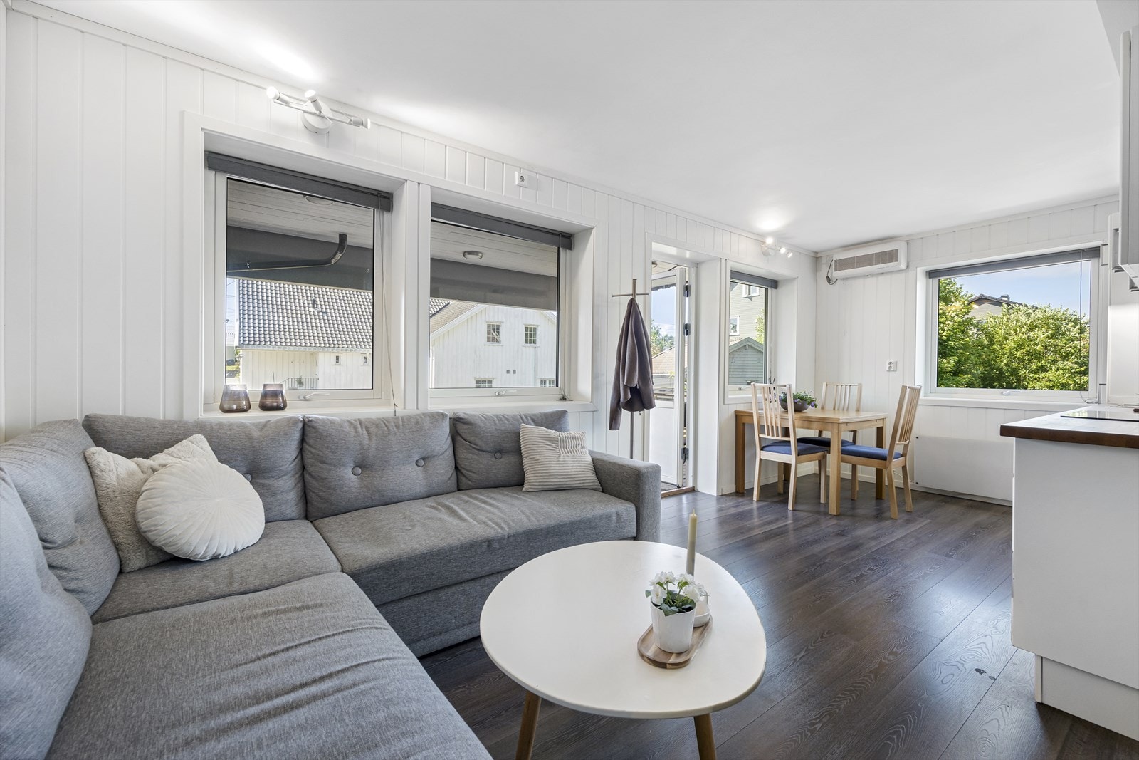 2.etg liten del over garasjen i tilbygg fra 2013 Galleribilde