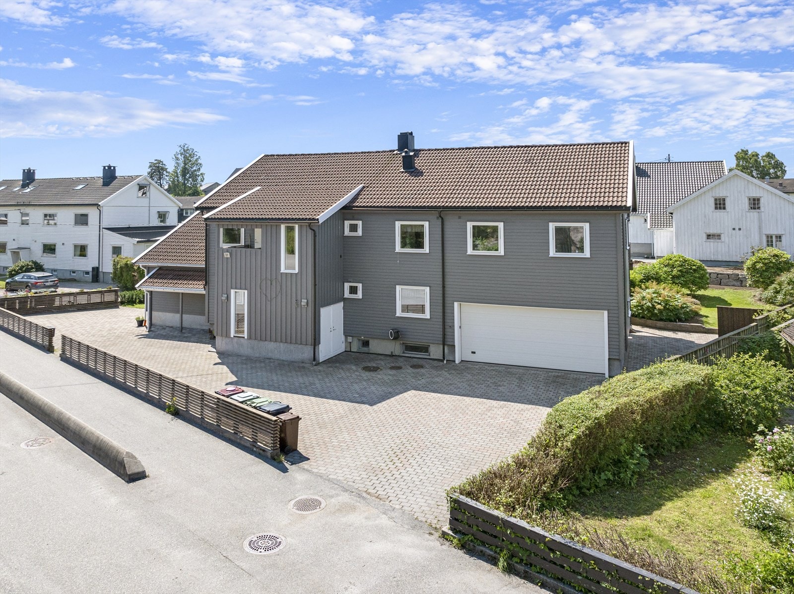 Fasade Galleribilde