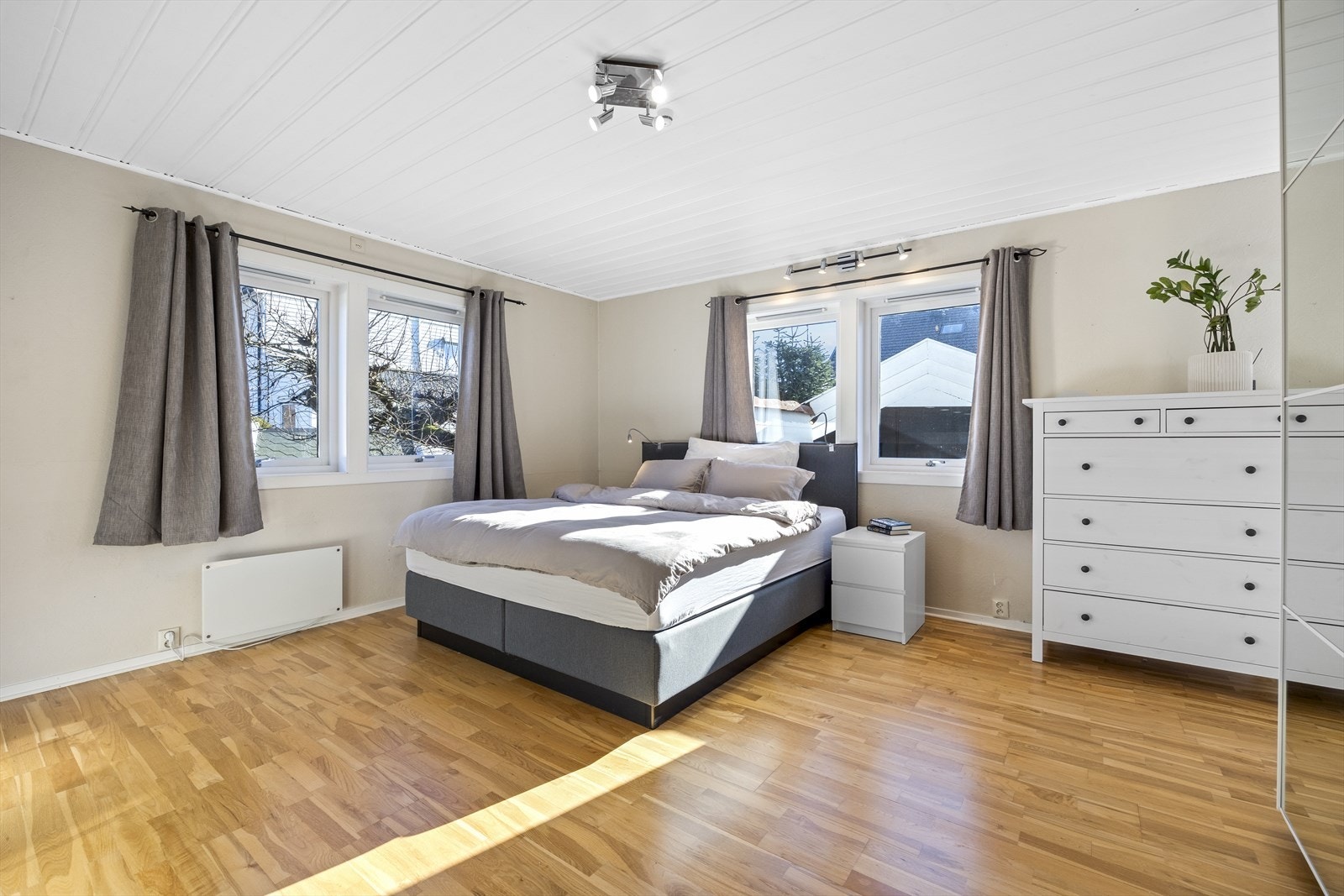 Bilder fra hovedboligen Galleribilde