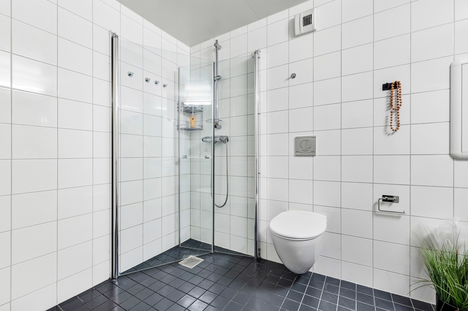 Komplett utstyrt. Galleribilde