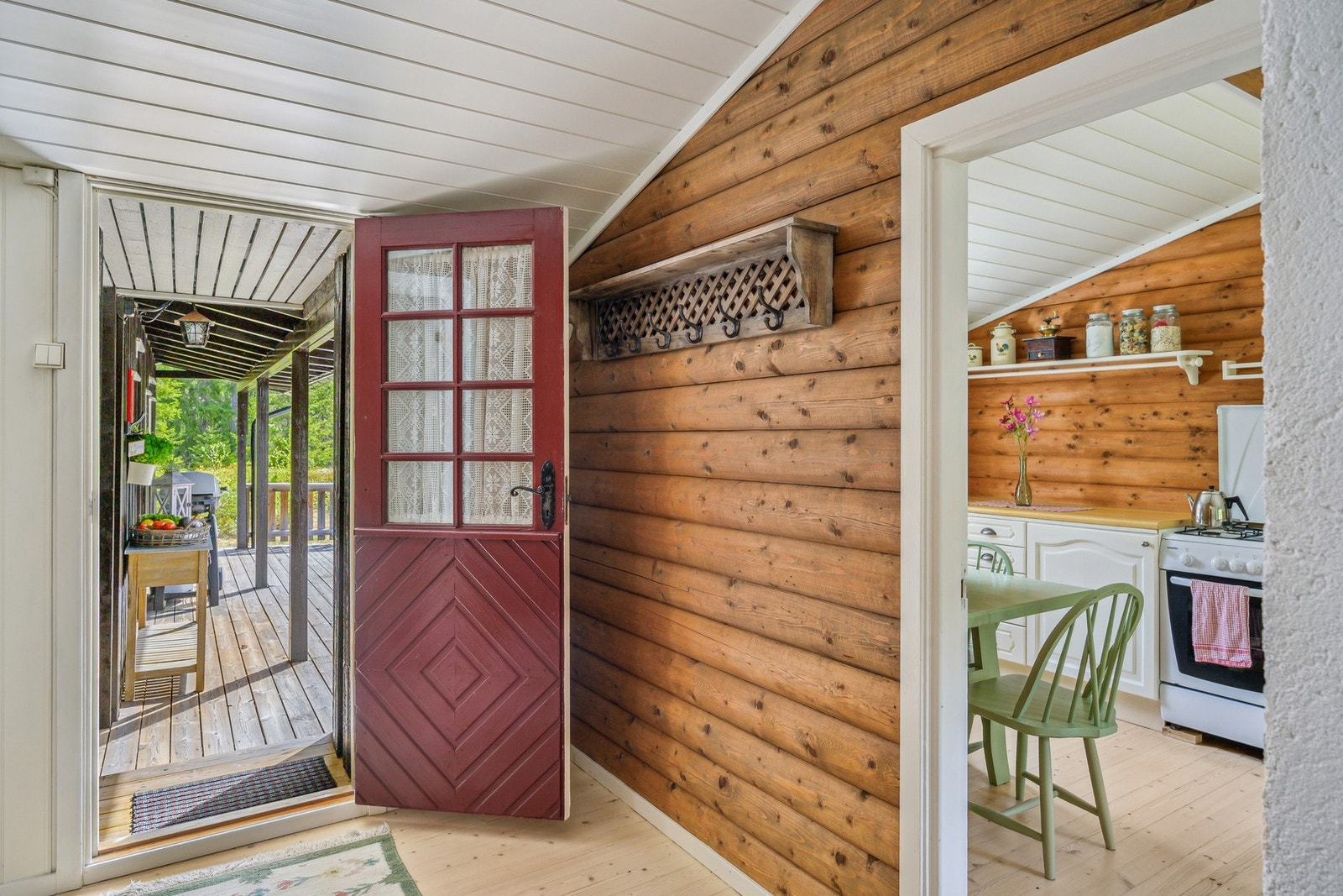 Velkommen inn! Galleribilde