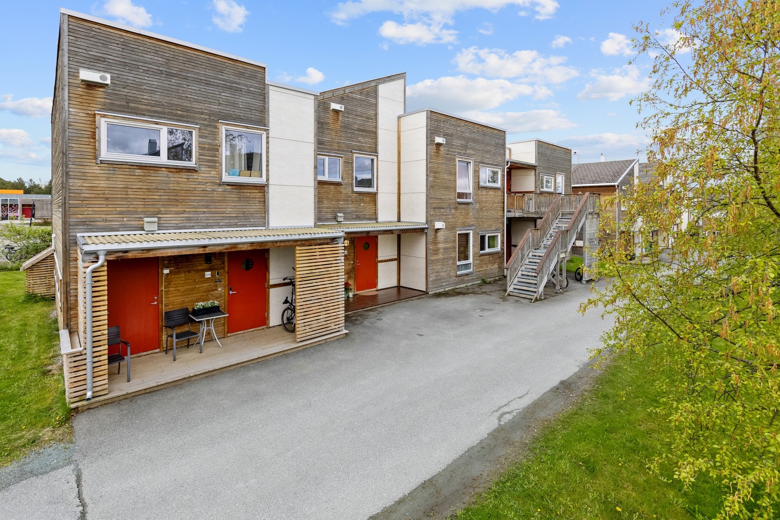 EIE eiendomsmegling ved Alexander Reitan har gleden av å presentere Klemmets veg 226! Galleribilde