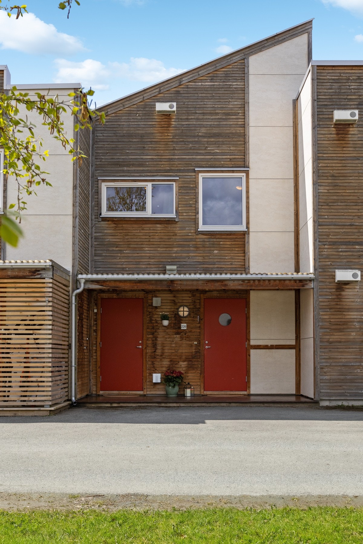 Velkommen til hyggelig visning! Galleribilde