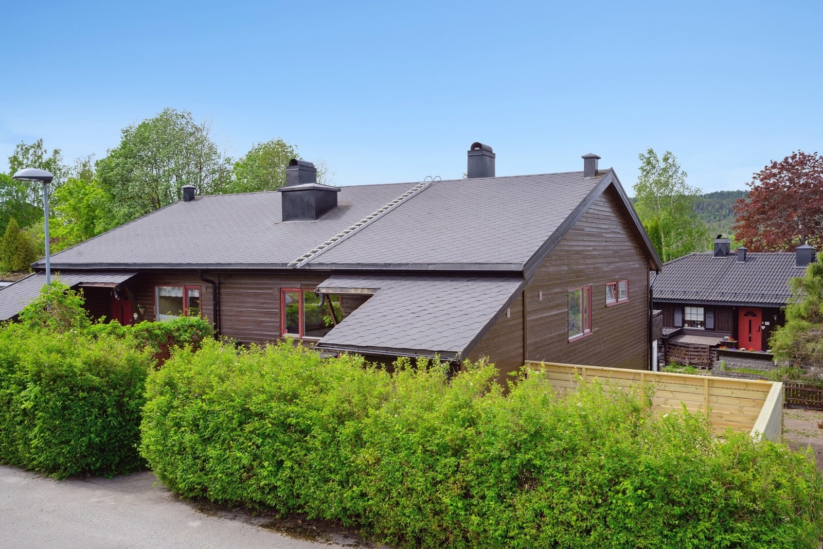 Haakon Viste Sotlien v/DNB Eiendom har gleden av å presentere Marie Lilleseths vei 32A! Galleribilde