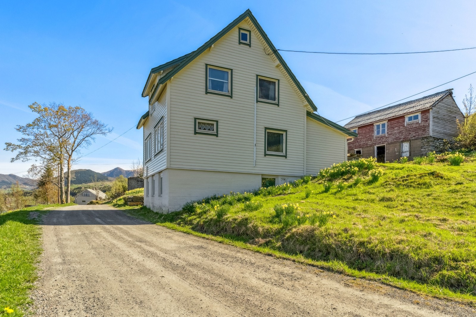 Velkome til visning! Hugs påmelding Galleribilde