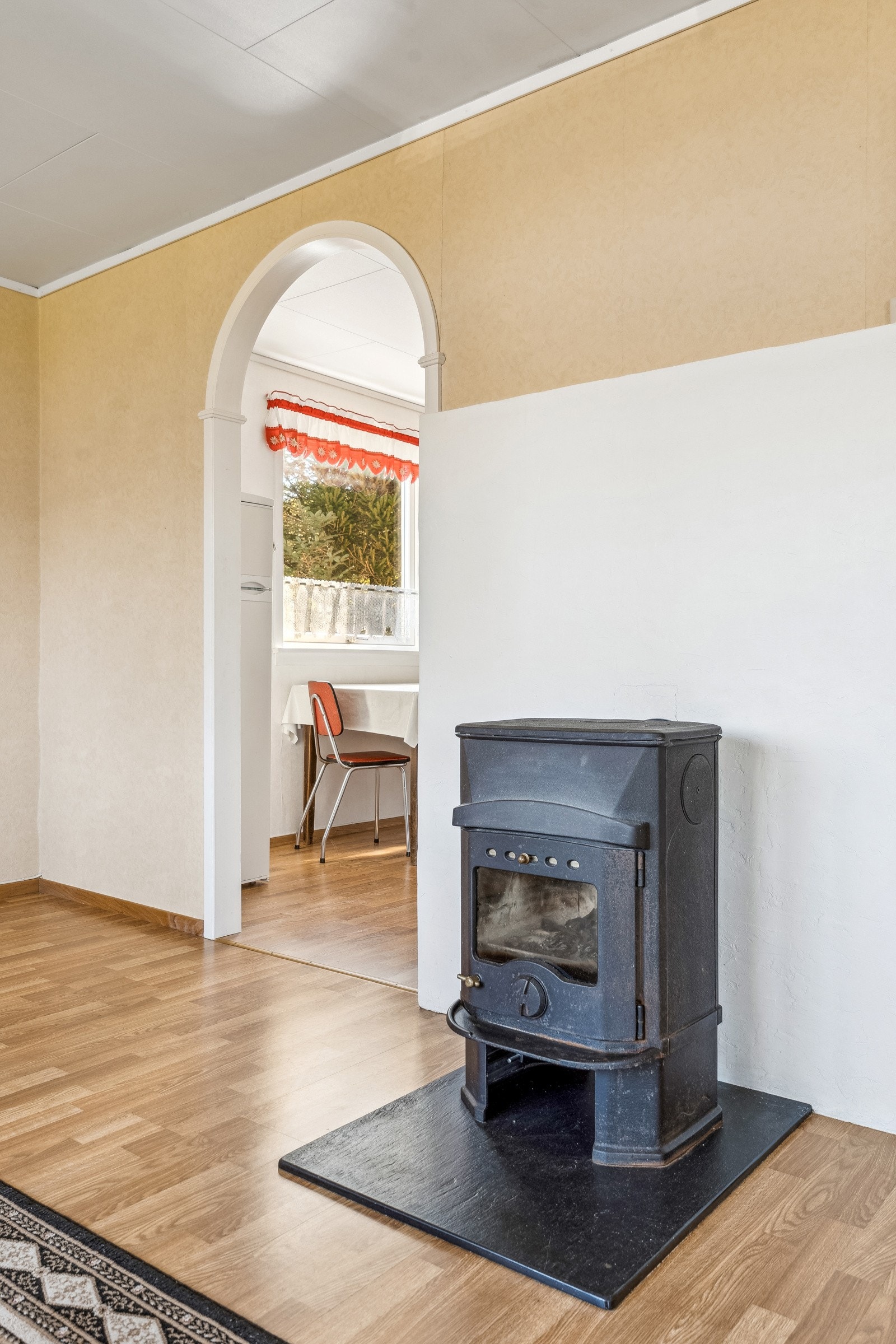 Vedomn gjev lun og god varme Galleribilde