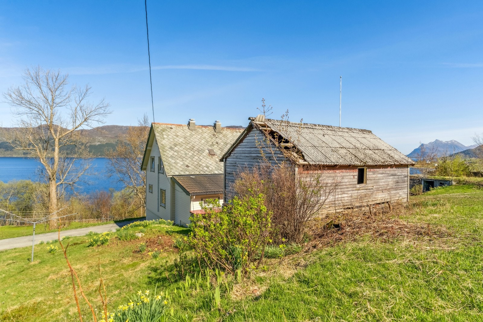 Eit triveleg tun Galleribilde