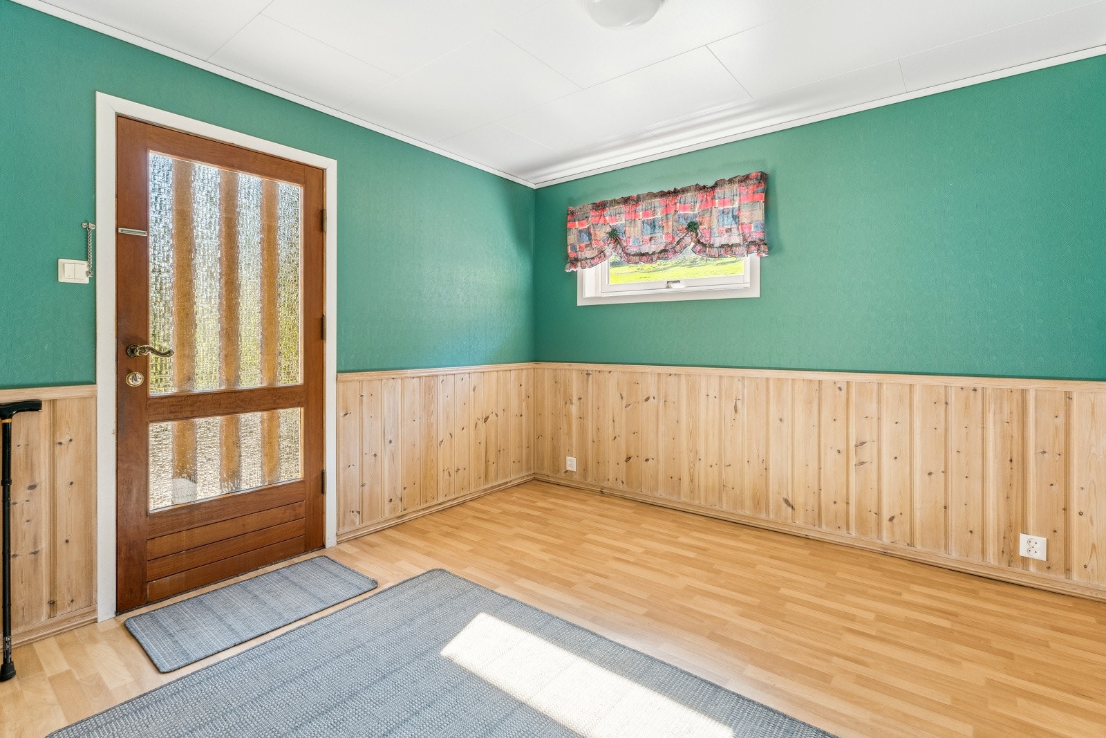 Ein romsleg entre ynskjer deg velkomen inn Galleribilde