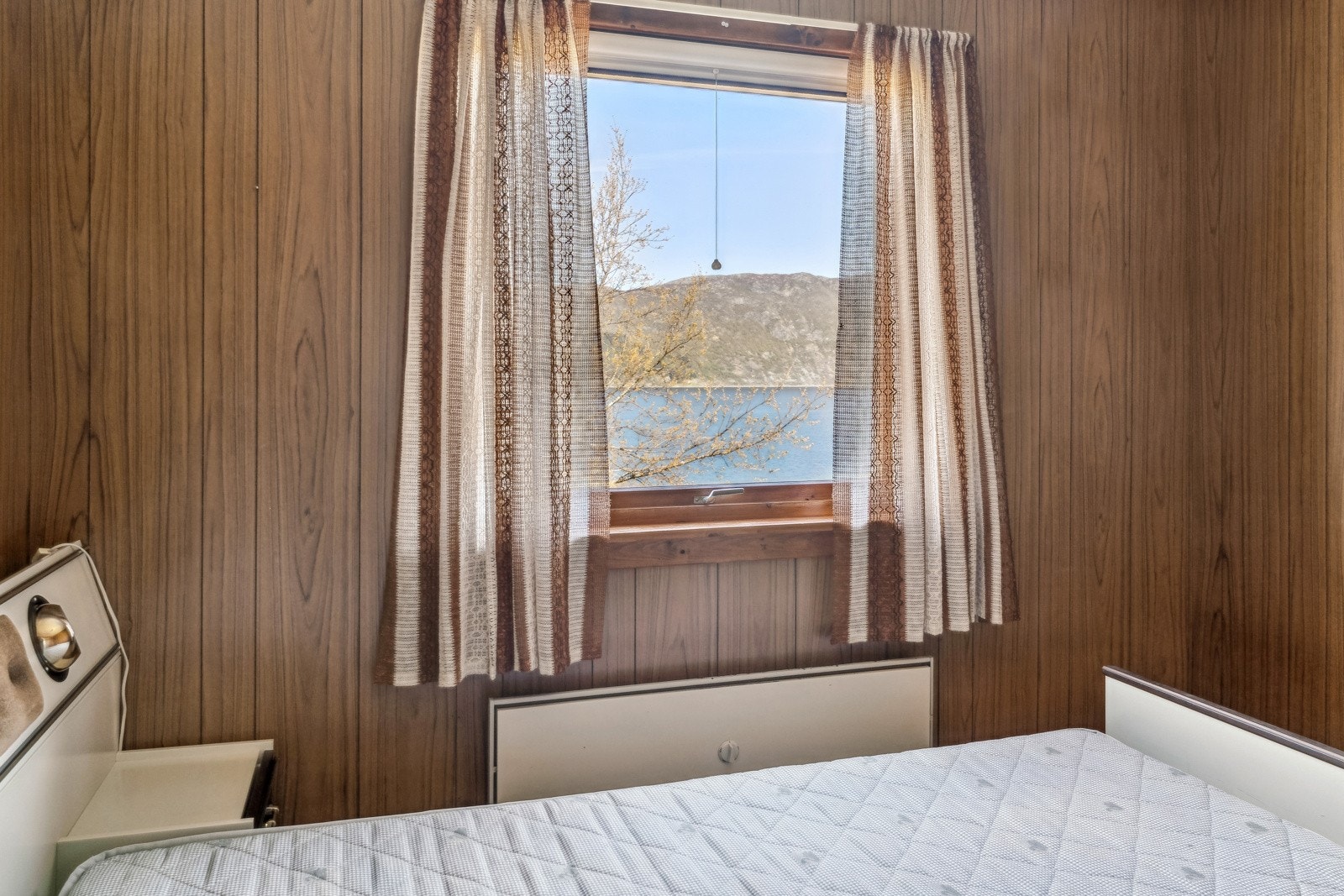 Tenk å vakne til denne utsikta Galleribilde