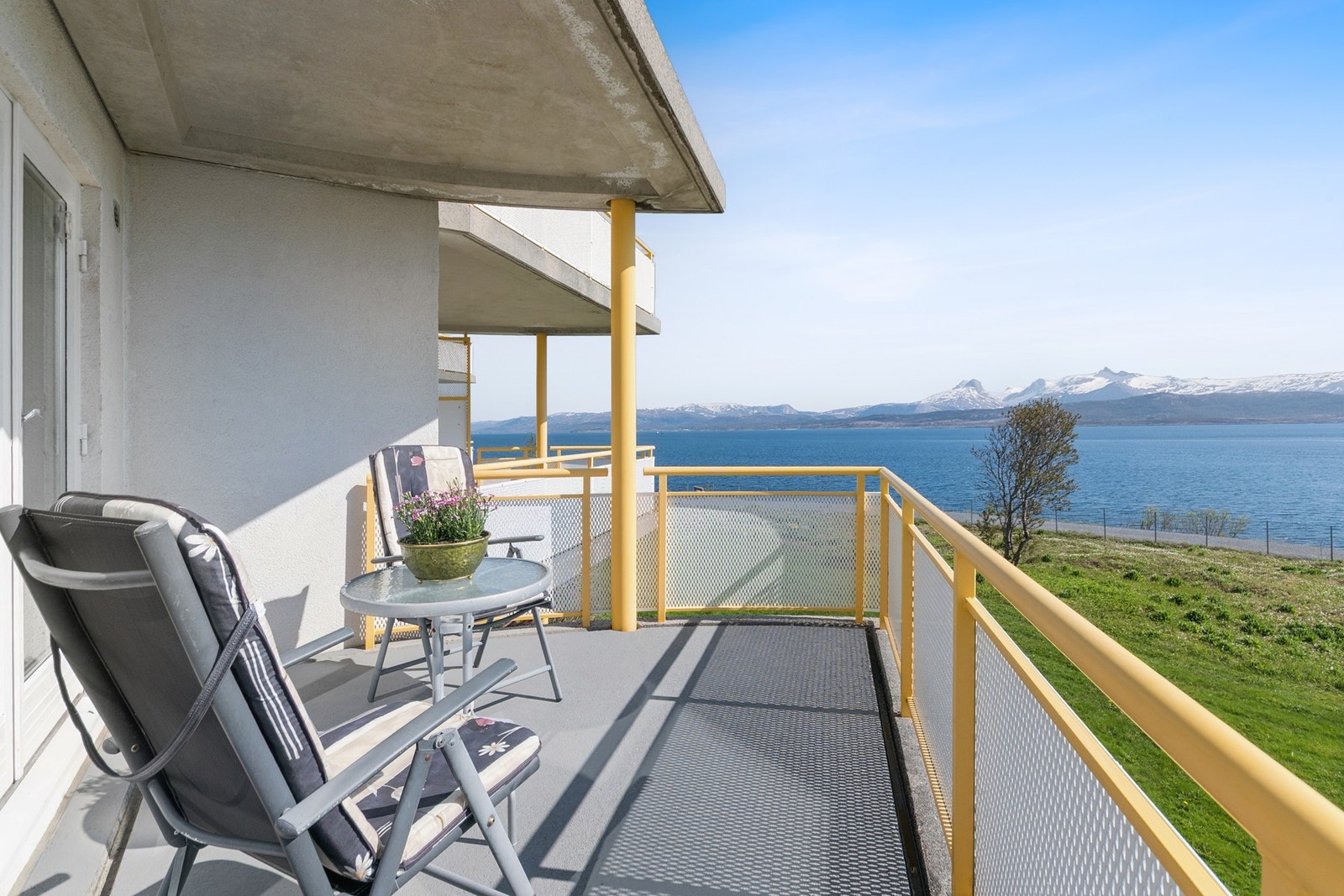 Balkong Galleribilde