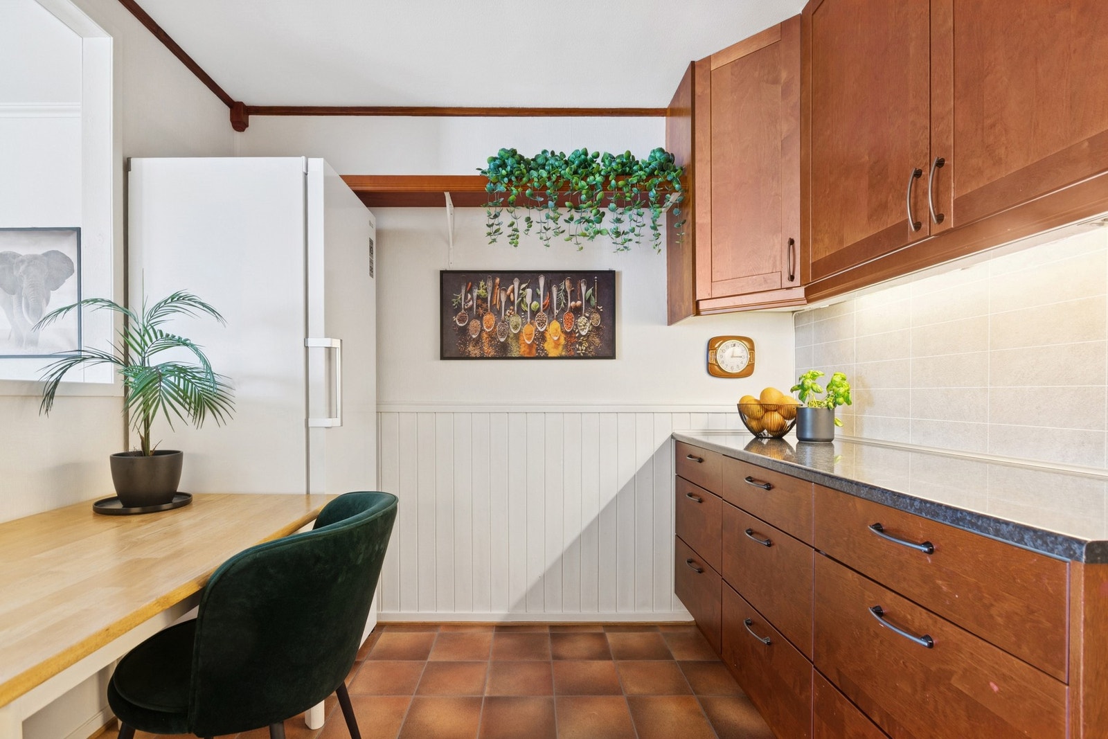 Kjøkken Galleribilde